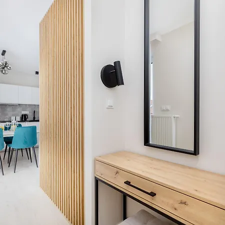 Silarent Parkowa 3 Apartment *