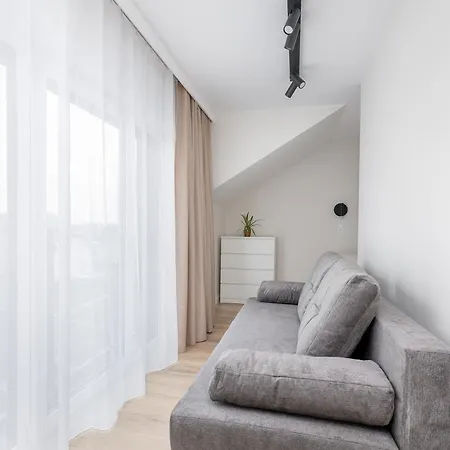 Apartment Silarent Parkowa 3 *