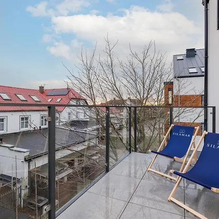 Silarent Parkowa 3 Apartamento
