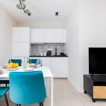 Silarent Parkowa 3 Apartment Niechorze
