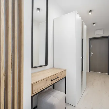 Silarent Parkowa 3 Apartment Niechorze