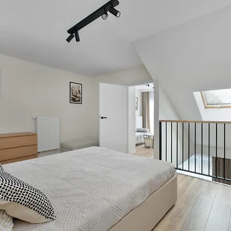 Apartment Silarent Parkowa 3 Niechorze