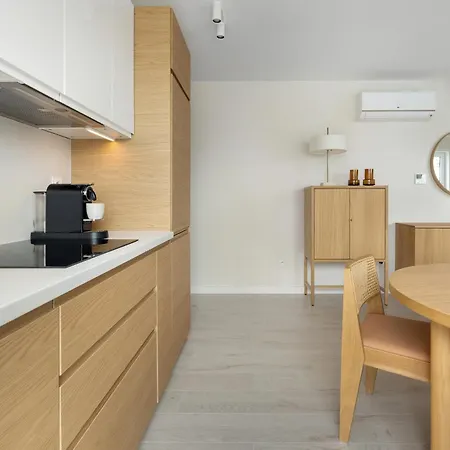 Silarent Parkowa 3 Apartment Niechorze