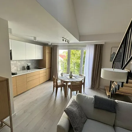 Silarent Parkowa 3 Apartment *