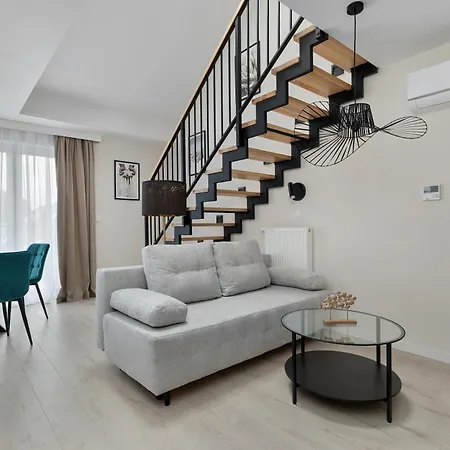 Apartment Silarent Parkowa 3 Niechorze