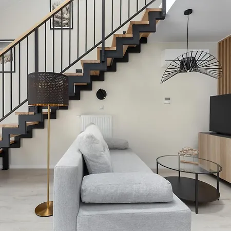 Silarent Parkowa 3 Apartamento *