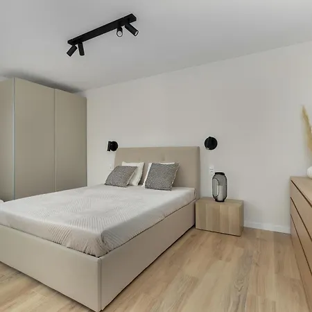 Apartment Silarent Parkowa 3 Niechorze