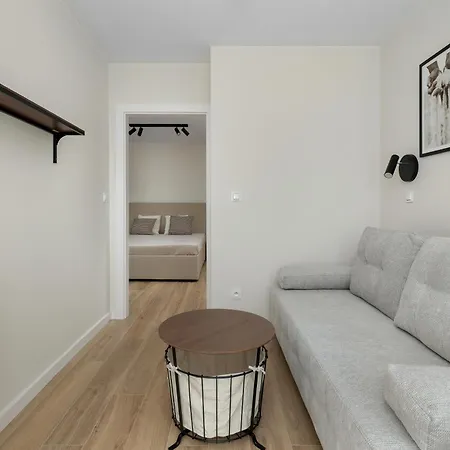 Silarent Parkowa 3 Apartment *