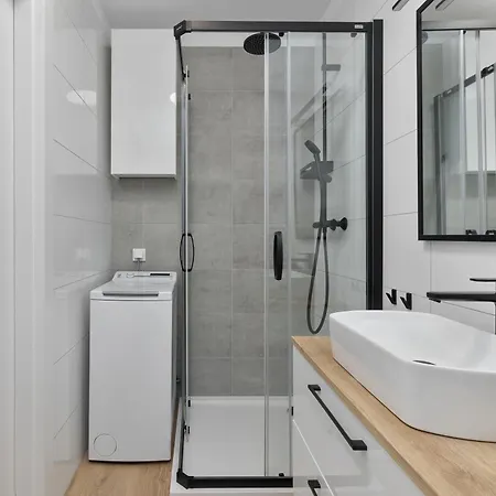 Apartment Silarent Parkowa 3 *
