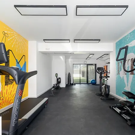 Apartamento Silarent Parkowa 3 *