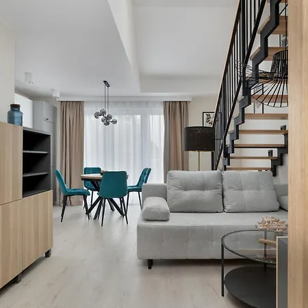 Apartment Silarent Parkowa 3 *