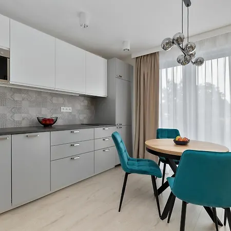 Apartment Silarent Parkowa 3 Niechorze