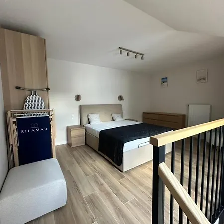Apartment Silarent Parkowa 3 Niechorze