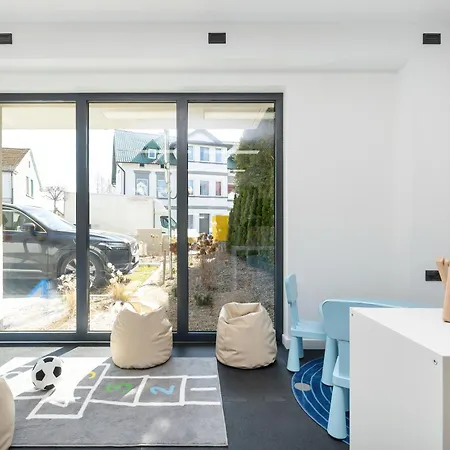 Silarent Parkowa 3 Apartamento Niechorze