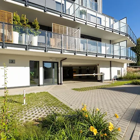 Apartment Silarent Parkowa 3