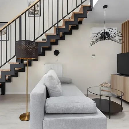 Apartment Silarent Parkowa 3