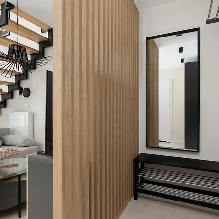 Apartamento Silarent Parkowa 3