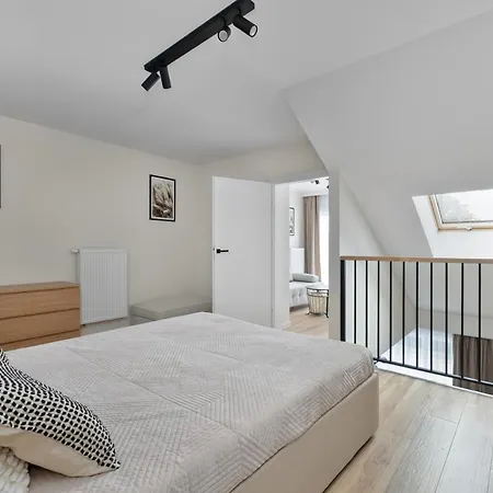 Apartamento Silarent Parkowa 3 Niechorze