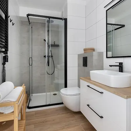 Apartamento Silarent Parkowa 3