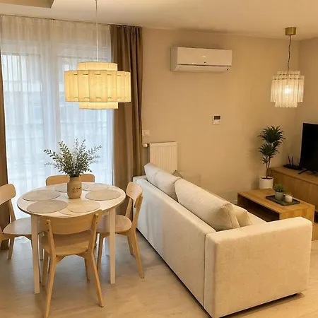 Silarent Parkowa 3 Niechorze