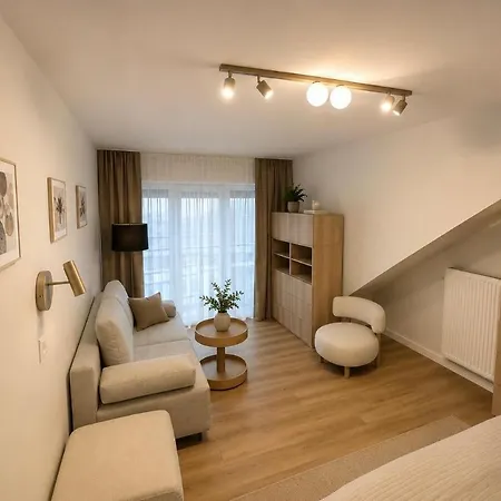 Apartment Silarent Parkowa 3 *