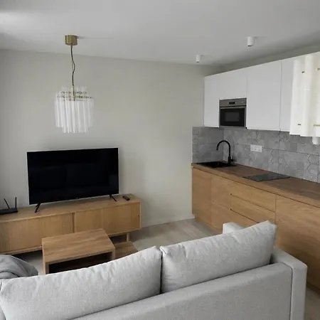 Apartment Silarent Parkowa 3 Niechorze