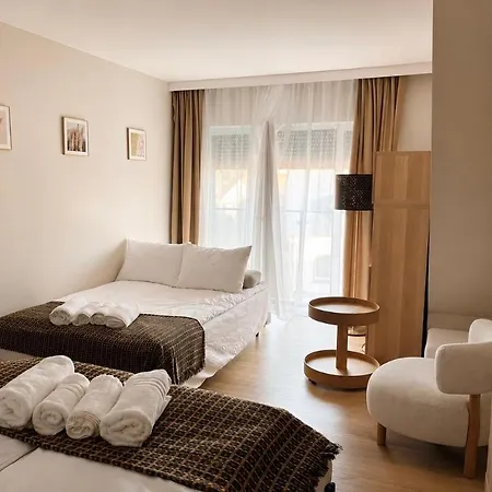 Silarent Parkowa 3 * Niechorze