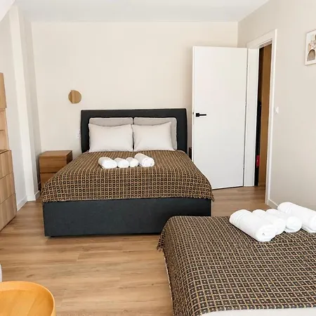 Apartment Silarent Parkowa 3