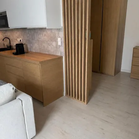 Apartment Silarent Parkowa 3 Niechorze